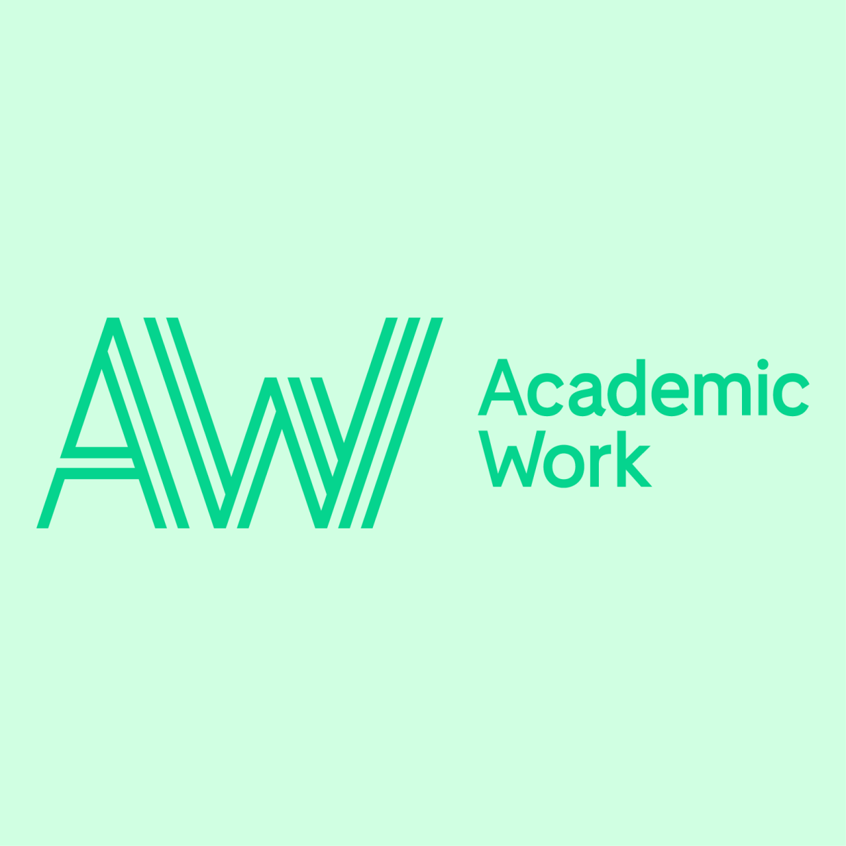 Academic Work logo