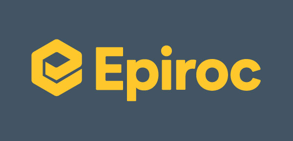 Epiroc logo