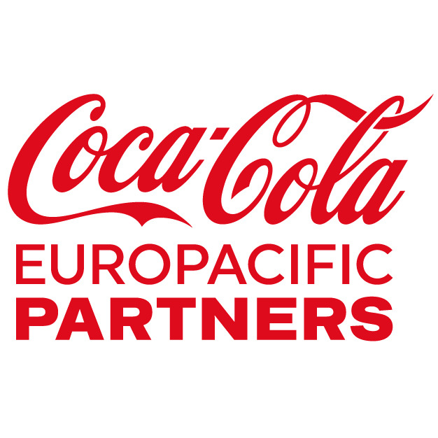 Coca-Cola Europacific Partners logo