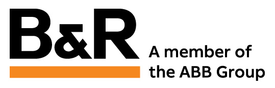 B&R Industrial Automation AB logo