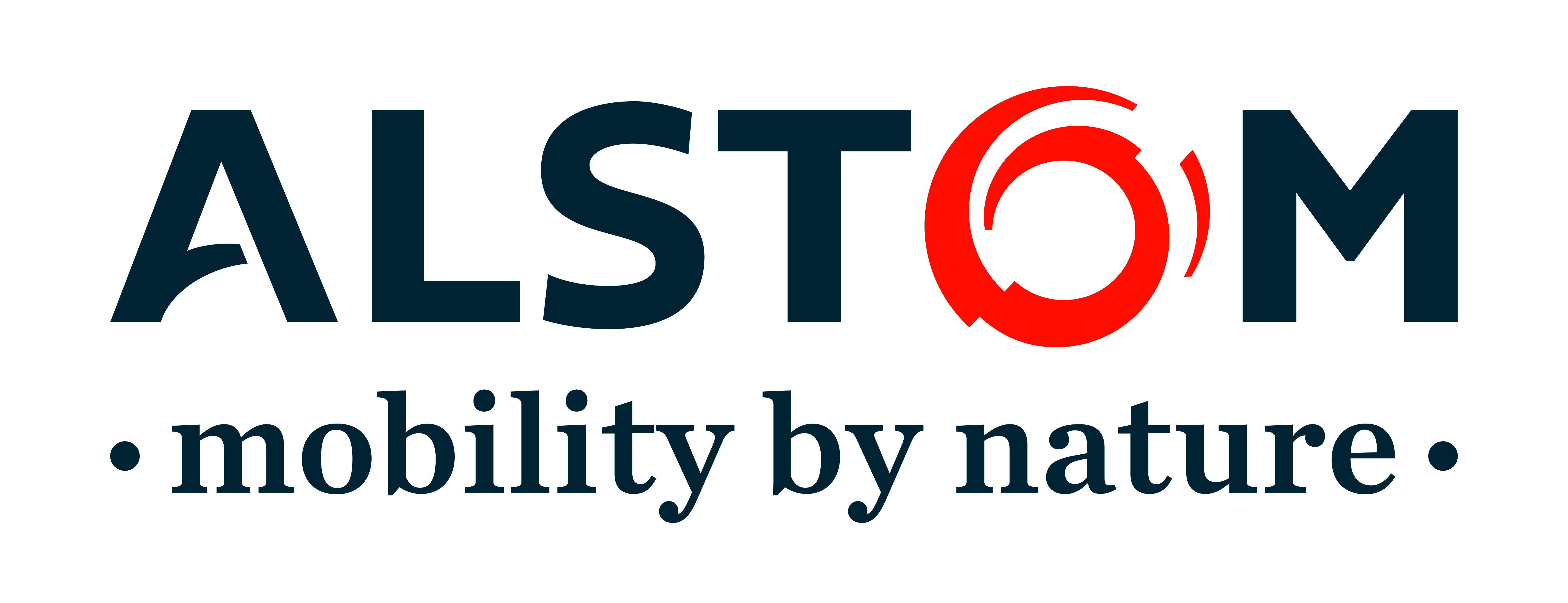 Alstom Rail Sweden AB logo